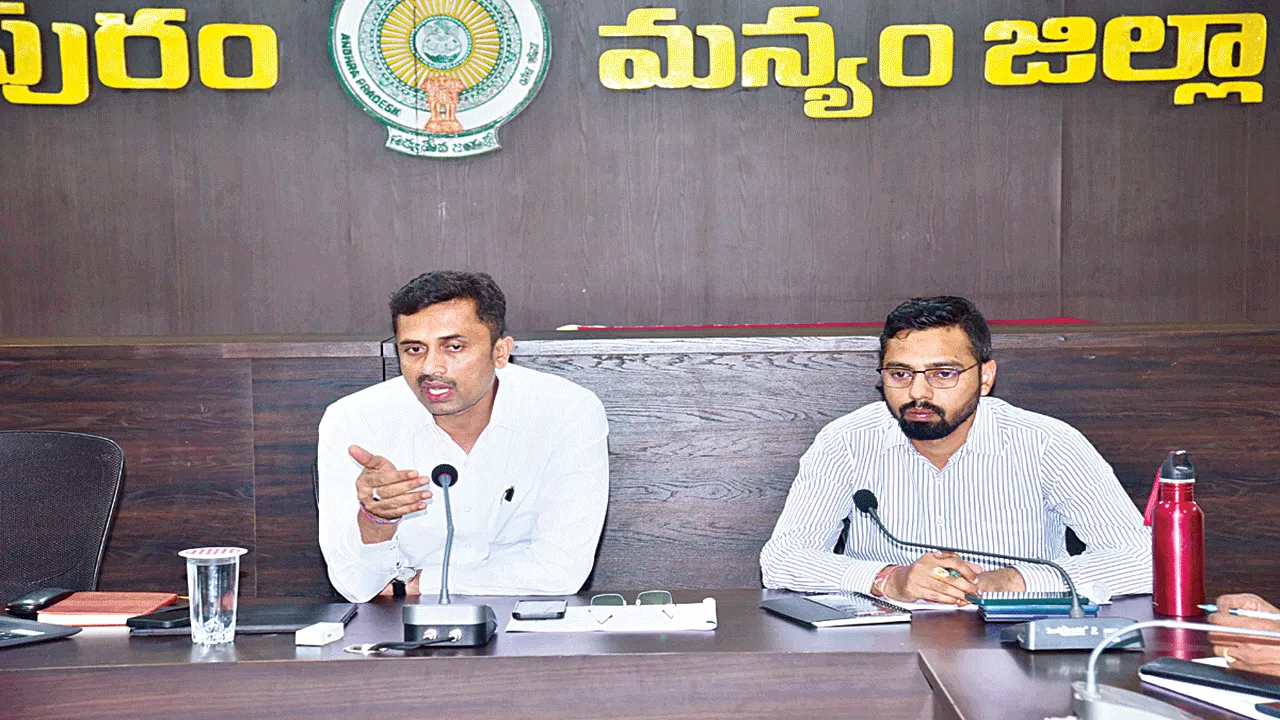 P-4 Survey పక్కాగా పీ-4 సర్వే