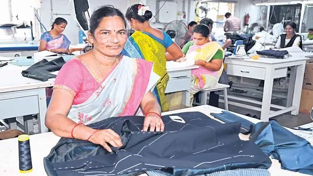 Indian artisans: ఆ హాలీవుడ్‌ సూట్లు మనవే