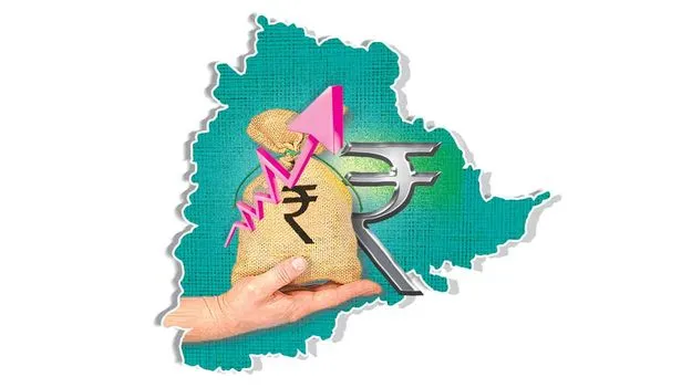 Telangana: నెలాఖరుకు 70వేల కోట్లకు అప్పు