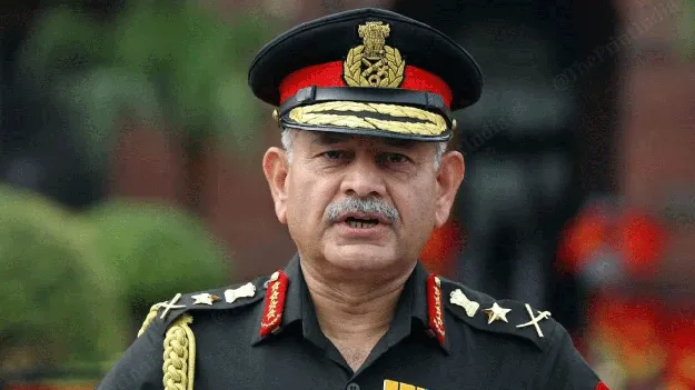 General Upendra Dwivedi: పాక్‌, చైనాల కుమ్మక్కునూరు శాతం నిజం