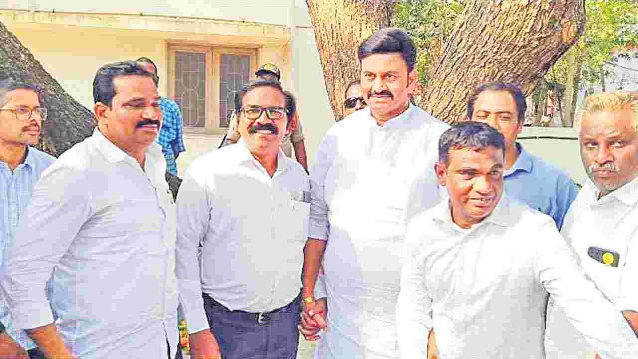 CID Controversy: సునీల్ కుమార్పై ఏసీబీకి లేఖ రాస్తా