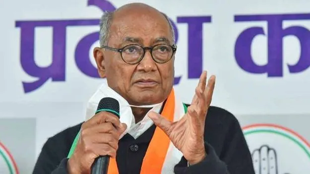 Digvijaya Singh: బీజేపీ కోవర్టులను ఎప్పుడు తప్పిస్తారు?.. రాహుల్కు డిగ్గీ ప్రశ్న