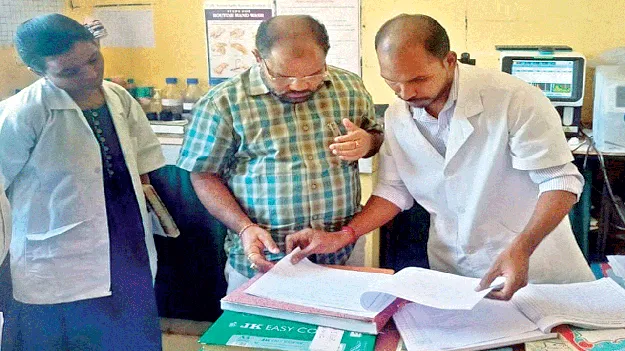 Register for EHR? ఈహెచ్ఆర్ నమోదు ఇలాగేనా?