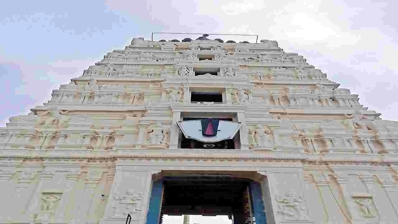 దేవాలయాల పునర్విభజన!