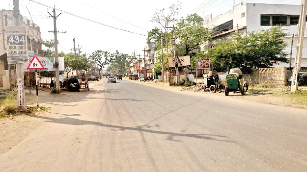 Sun మండుతున్న ఎండలు