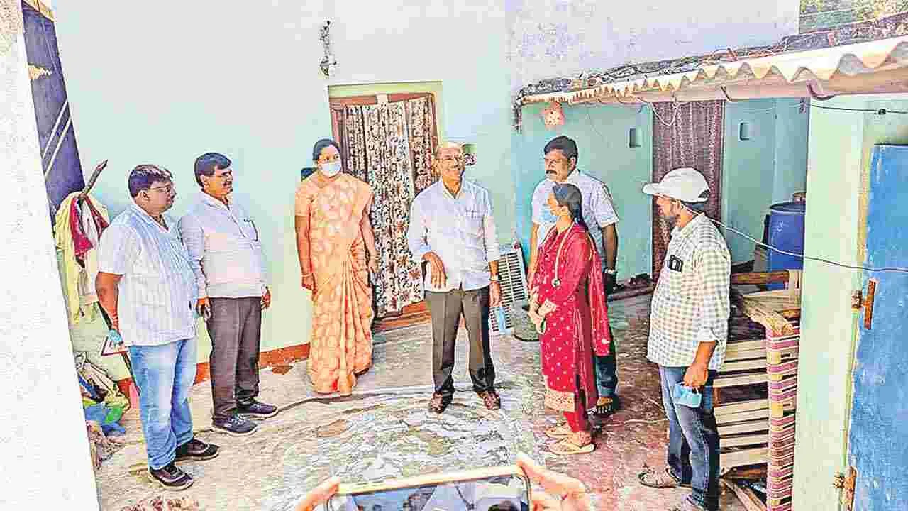 Andhra Pradesh: జీబీఎ్సతో మరో మరణం