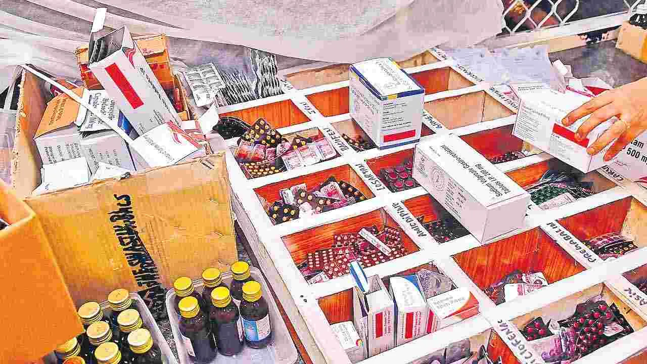Medicine Quality: 84 ఔషధాలు నాసిరకం