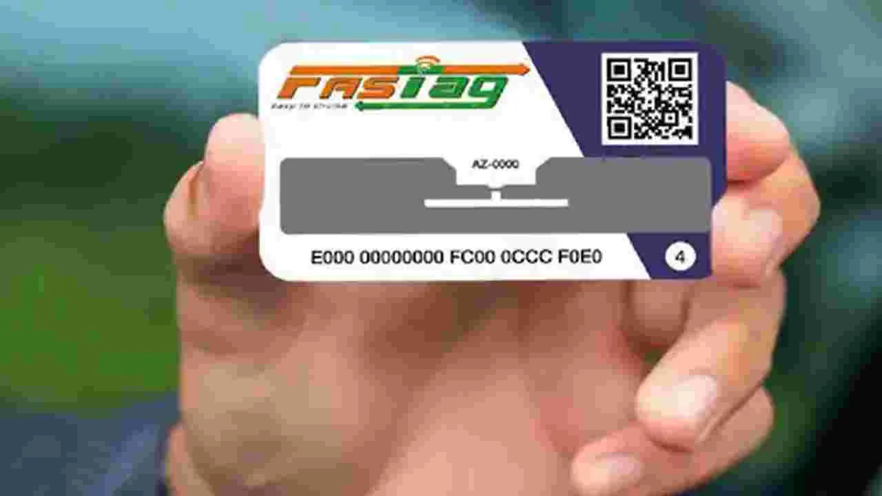 New FASTag Rules: ఫాస్టాగ్ యూజర్లకు అలర్ట్.. ఇవి పాటించకుంటే ఫైన్..
