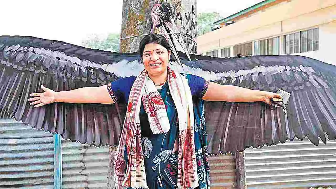 Purnima Devi Barman: అరుదైన పక్షులకు అమ్మలా, అండగా...