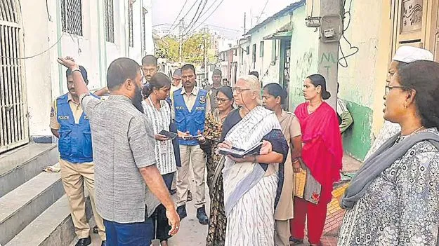 Medha Patkar: మూసీ నిర్వాసితులను కలిసిన మేధాపాట్కర్‌