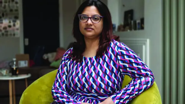 Manikarunika Dutta: యూకే నుంచి స్వచ్ఛందంగా వెళ్లిపోండి!