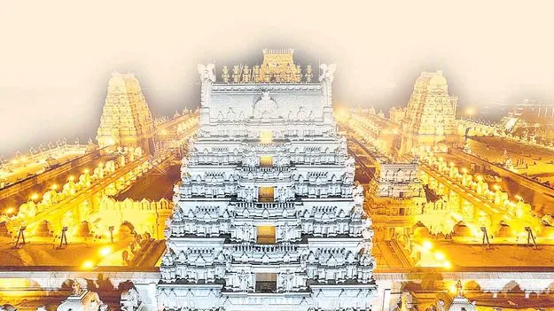 Yadagirigutta: యాదగిరిగుట్ట బ్రహ్మోత్సవాలు