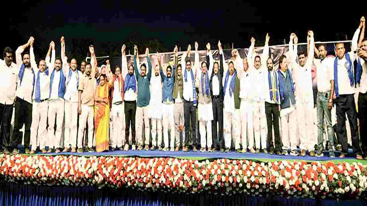 ఎస్సీ వర్గీకరణ సరికాదు