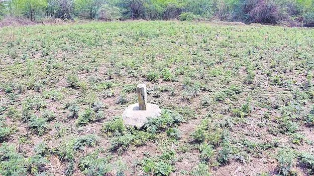 Land Scam: రాజధానిలో దళారుల దందా!