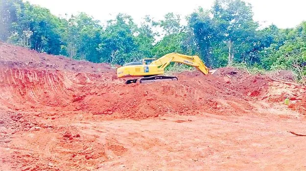 Mining Revenue: సొంత ఆదాయానికే సర్కారు గండి!