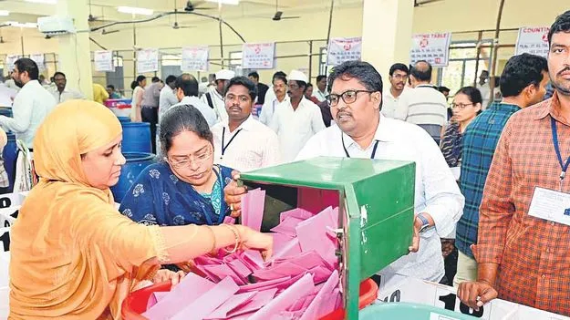 AP MLC Elections: ఆంధ్రప్రదేశ్‌లో కూటమికే జేజేలు!