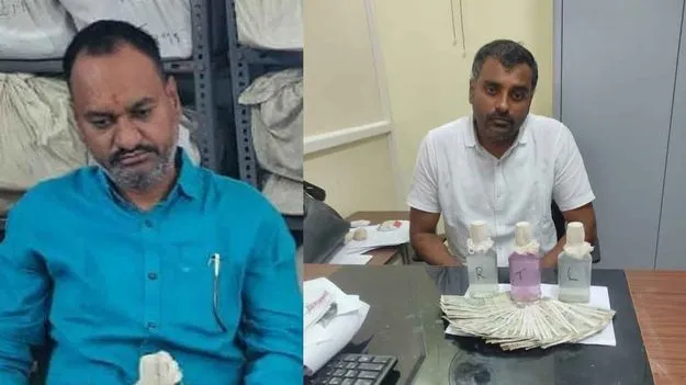 Nizamabad: 10 వేలు లంచం తీసుకుంటూ.. ఏసీబీకి చిక్కిన సబ్‌రిజిస్ట్రార్‌, డీఈఈ