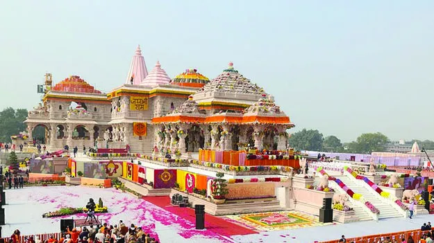 Ayodhya: 400 కోట్ల పన్ను చెల్లించిన అయోధ్య రాముడు