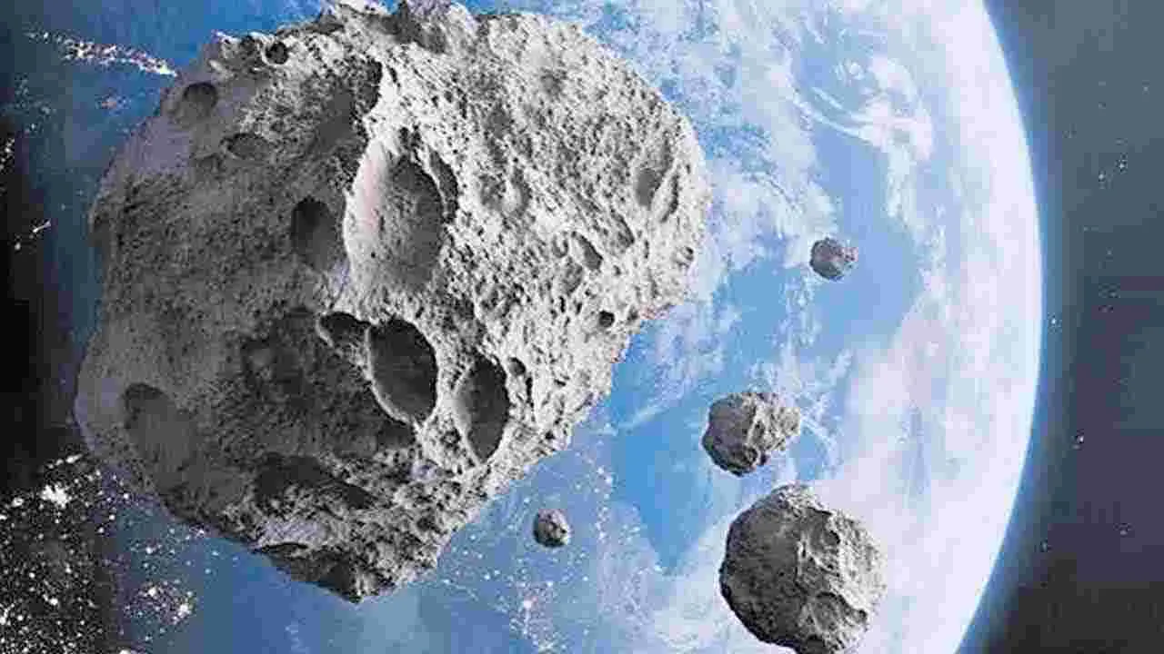 NASA: సిటీ కిల్లర్‌!