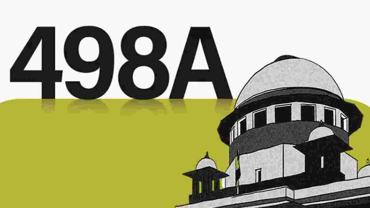 Supreme Court: 498.. వరకట్నం సెక్షన్‌ మాత్రమే కాదు!