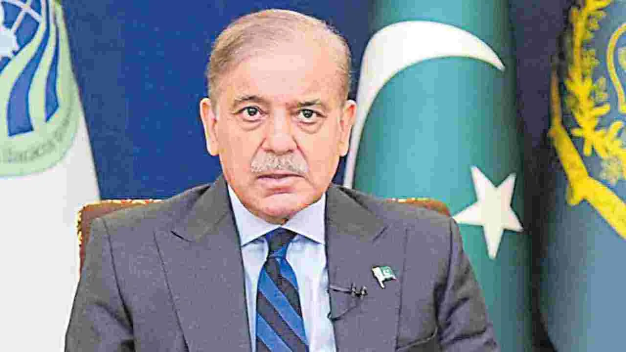 Shehbaz Sharif: భారత్‌ను ఓడించకపోతే నా పేరు షెహబాజే కాదు!