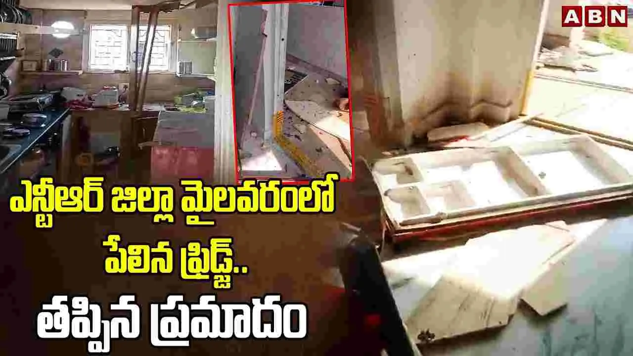 ఓ ఇంట్లో భారీ శబ్ధం.. తీరా చూస్తే