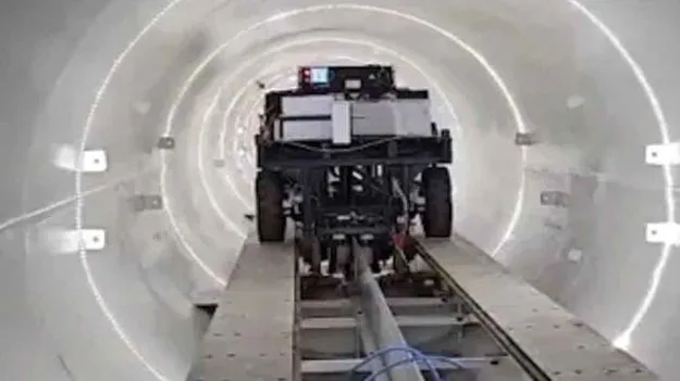 Hyperloop India: అరగంటలో ఢిల్లీ నుంచి జైపూర్కు