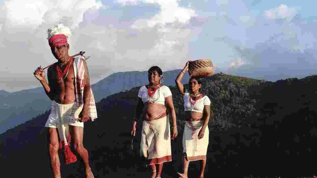 Tribal Atlas: ‘గిరిజన అట్లా్స’ను రూపొందించండి