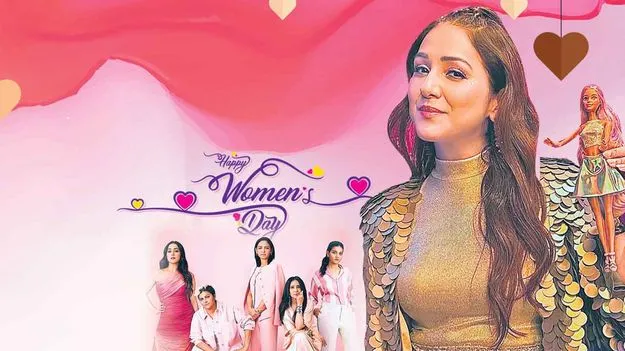 Barbie: మగువా... నీకుంది ఆ తెగువ