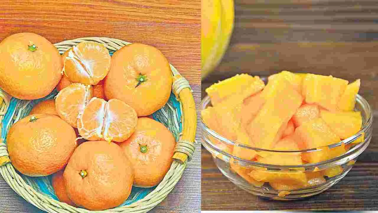Hydration: వేడి తగ్గాలంటే...