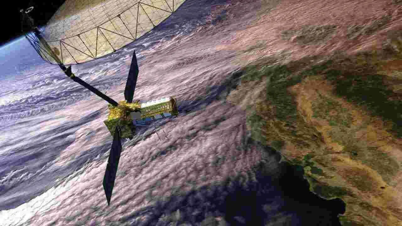 NASA: త్వరలోనే ఐఎ్సఎ్సకు ‘నిసార్’