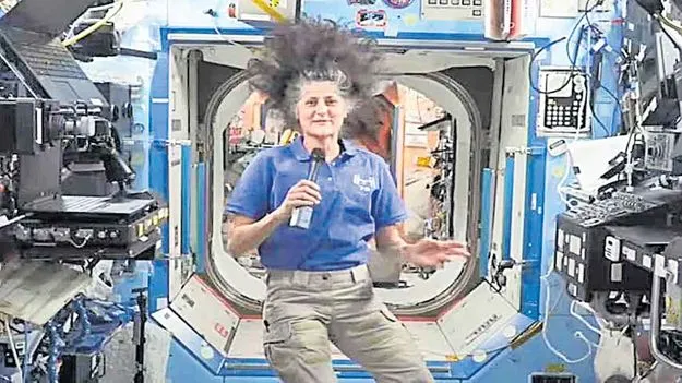 Sunita Williams: ఈ నెలాఖర్లో భూమ్మీదకు సునీతా విలియమ్స్‌ 