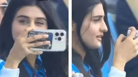 Viral Girl: నిన్నటి మ్యాచ్‌లో ఈ అమ్మాయిని చూశారా.. సోషల్ మీడియాలో ఎందుకు వైరల్ అవుతోందంటే.. 