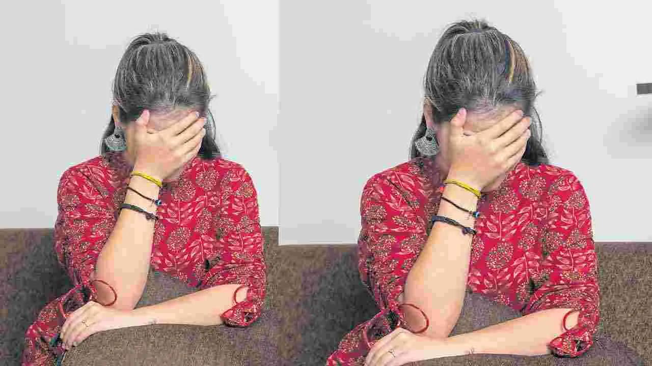 Stress: కౌన్సెలింగ్ అందుకు ఒత్తిడి కారణమా?
