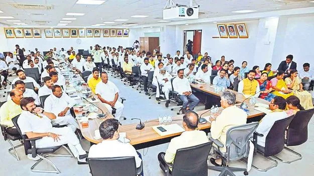 CM Chandrababu Naidu: నెలాఖరులోగా పదవుల భర్తీ