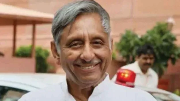  Mani Shankar Aiyar: పరీక్ష తప్పిన రాజీవ్‌ ప్రధాని ఎలా అయ్యారో?!