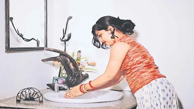 మృదువైన చేతుల కోసం...