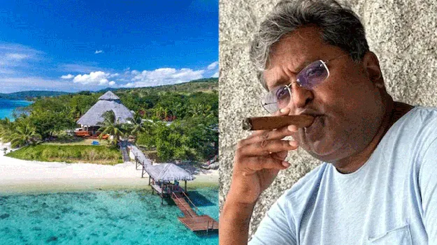  Lalit Modi: లలిత్‌ మోదీకి వనువాటు పౌరసత్వం