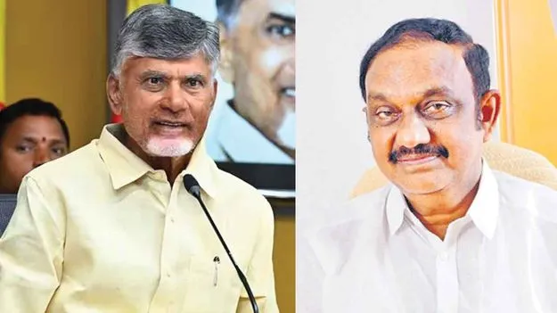 Aravind Babu: ఎమ్మెల్యే చదలవాడపై సీఎం సీరియస్‌