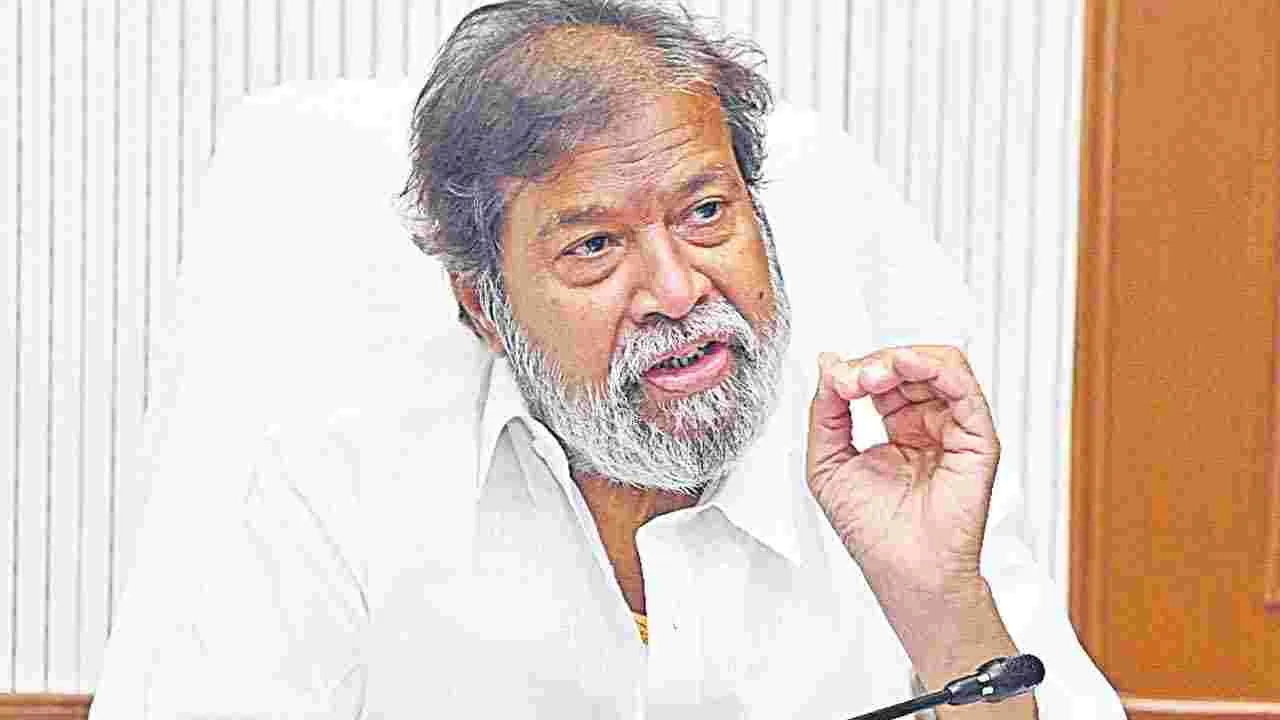 Hyderabad News: జర్నలిస్టులకు హెల్త్ కార్డుల జారీపై దృష్టి