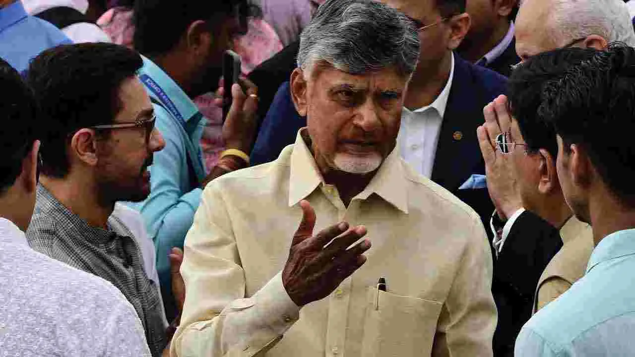 TDP: కలిసి నడవకపోతే కఠిన చర్యలు