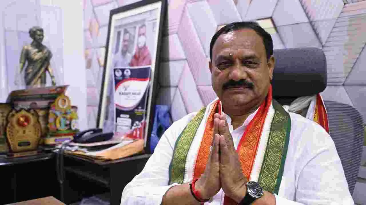 TPCC: పీసీసీకి నలుగురు వర్కింగ్ ప్రెసిడెంట్లు!