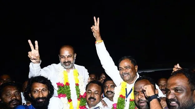 BJP: బీజేపీలో కొత్త జోష్‌ 