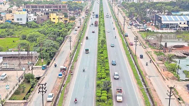 NH-65: హైదరాబాద్‌-విజయవాడ హైవే విస్తరణ.. డీపీఆర్‌ కన్సల్టెంట్‌ ఖరారు