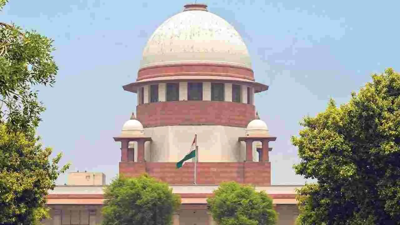 Supreme Court: పార్టీలను స.హ.చట్టం పరిధిలోకి తేవాలా?