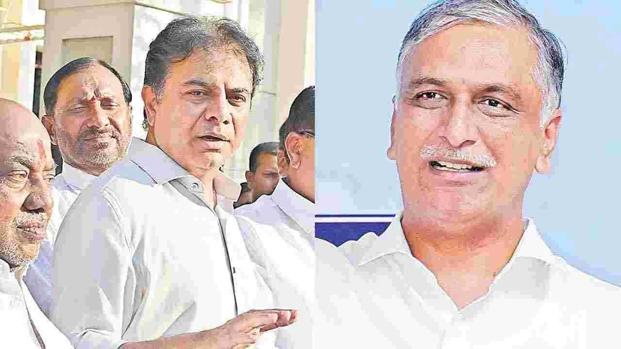 KTR: సీఎం ఇలాకాలో బడిపిల్లల పస్తులు!