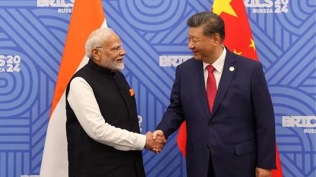  India-China Relations: సహకారంతోనే ఎదుగుతాం