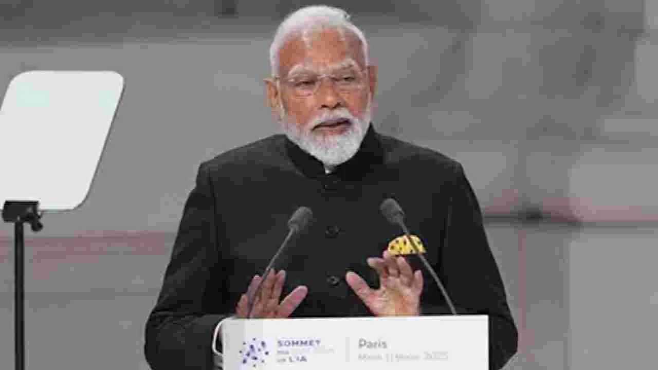 AI: ఏఐ విషయంలో దేశాలు కలిసికట్టుగా పనిచేయాలి