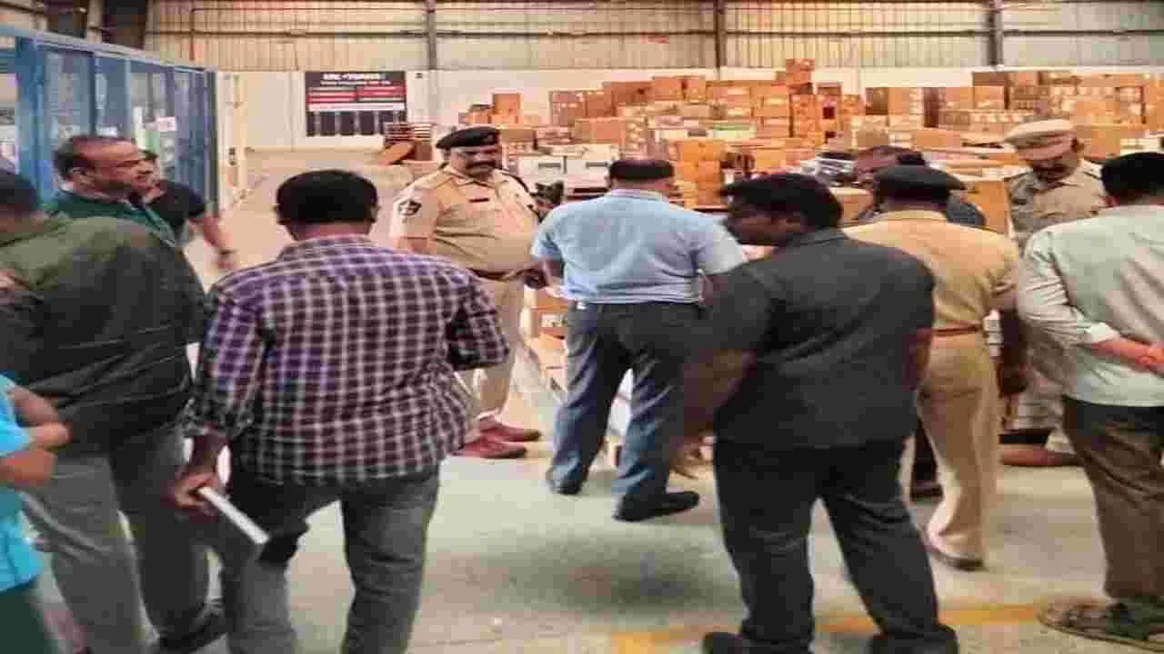 యూపీ నుంచి ఏపీ