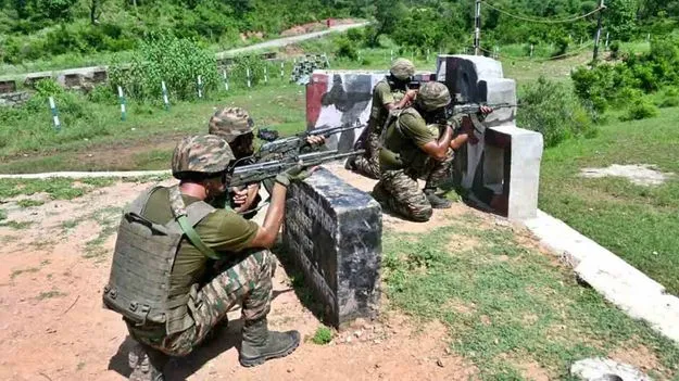Jammu And Kashmir: జమ్మూ కశ్మీర్లో మళ్లీ రెచ్చిపోయిన ఉగ్రవాదులు
